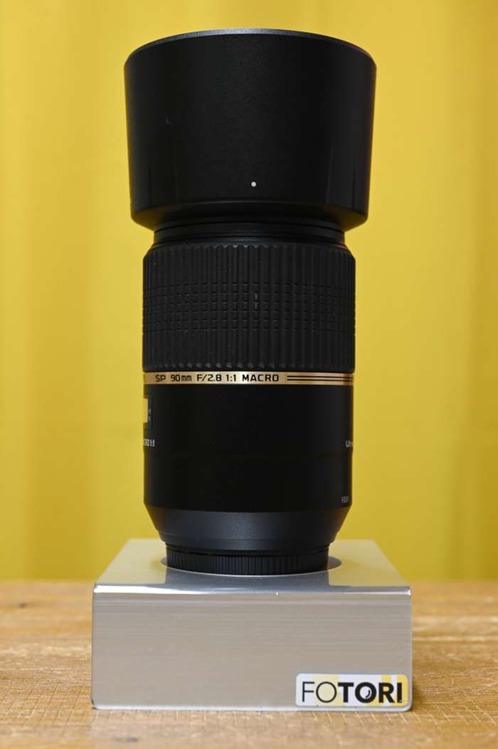 Tamron SP 90 F/2,8 Di Macro 1:1 VC USD pro Nikon I 036397