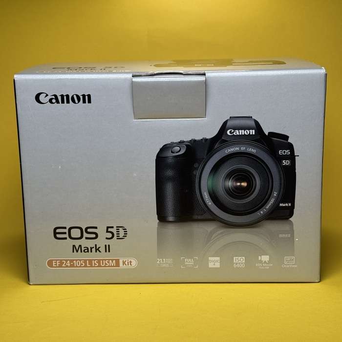 Canon 5D Mark II | 2231321841