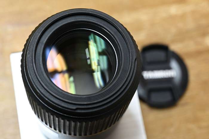 Tamron SP 90 F/2,8 Di Macro 1:1 VC USD pro Nikon I 036397