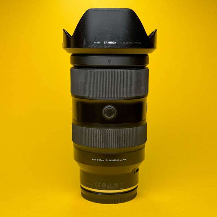 Tamron 35-150mm f/2-2.8 Di III VXD pro Nikon Z | 008684