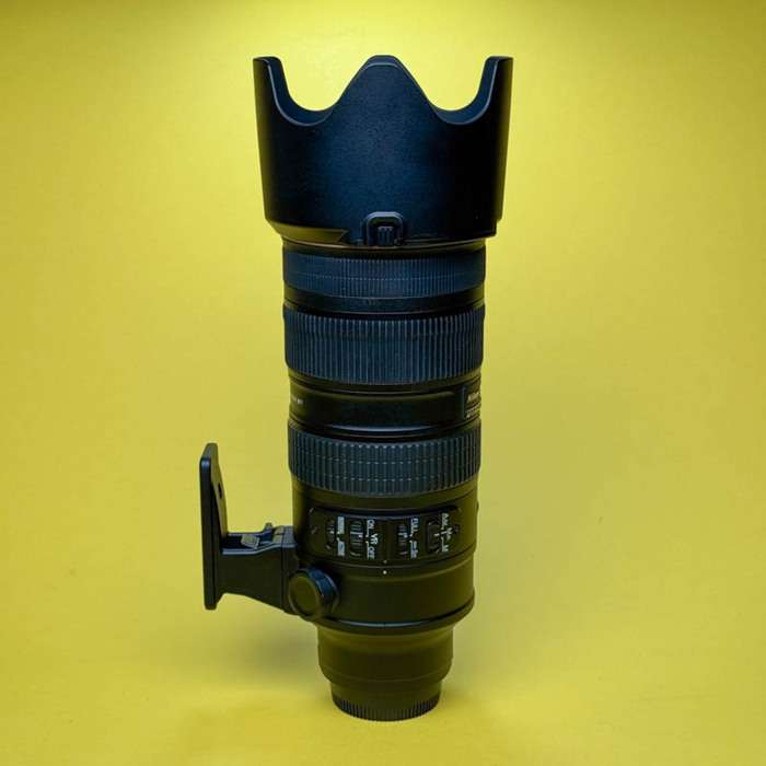 Nikon 70-200mm f/2,8 G AF-S NIKKOR ED VR II | 20067498