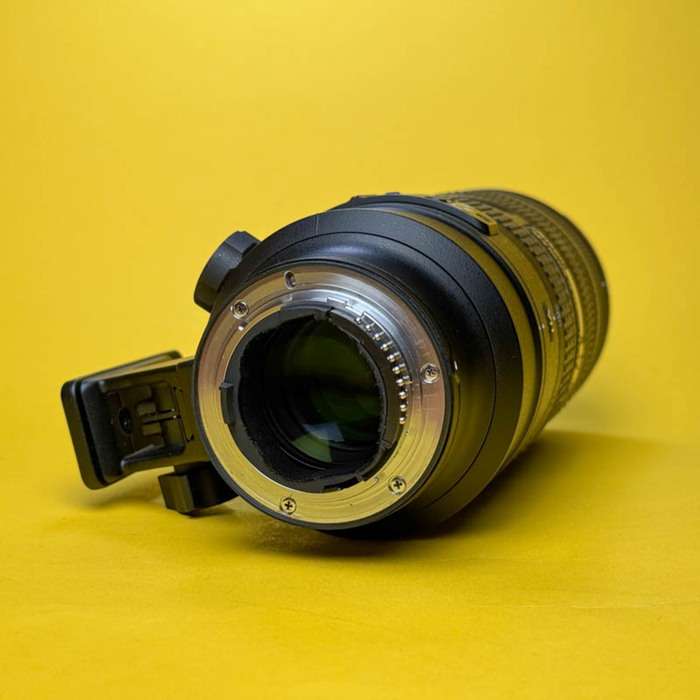 Nikon 70-200mm f/2,8 G AF-S NIKKOR ED VR II | 20067498