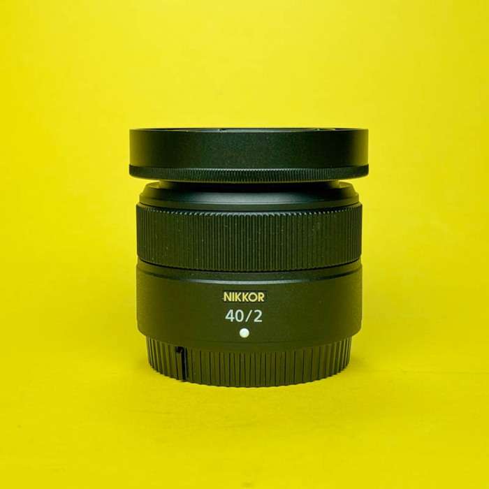 Nikon Z 40mm f/2 | 20087145