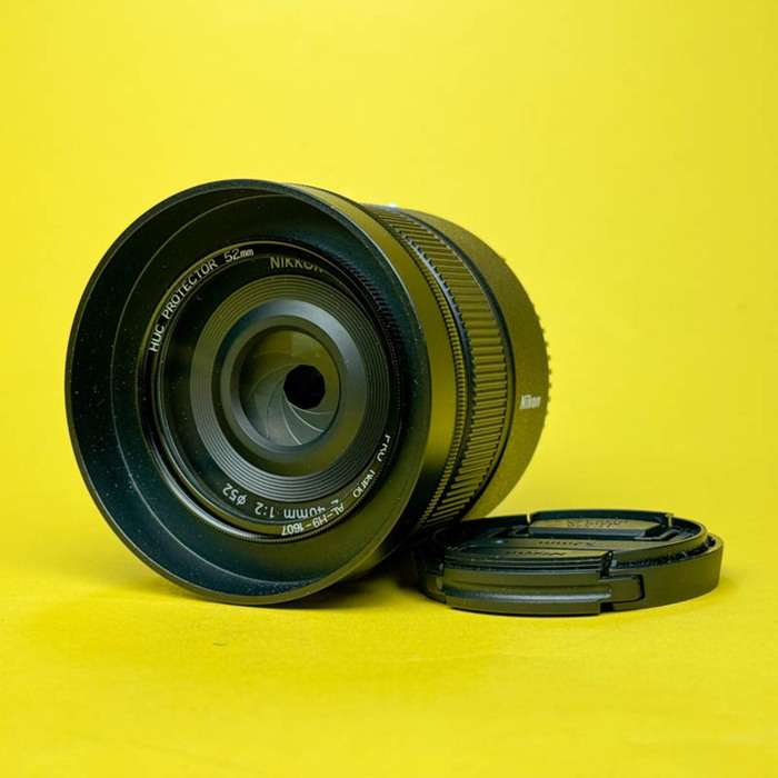 Nikon Z 40mm f/2 | 20087145