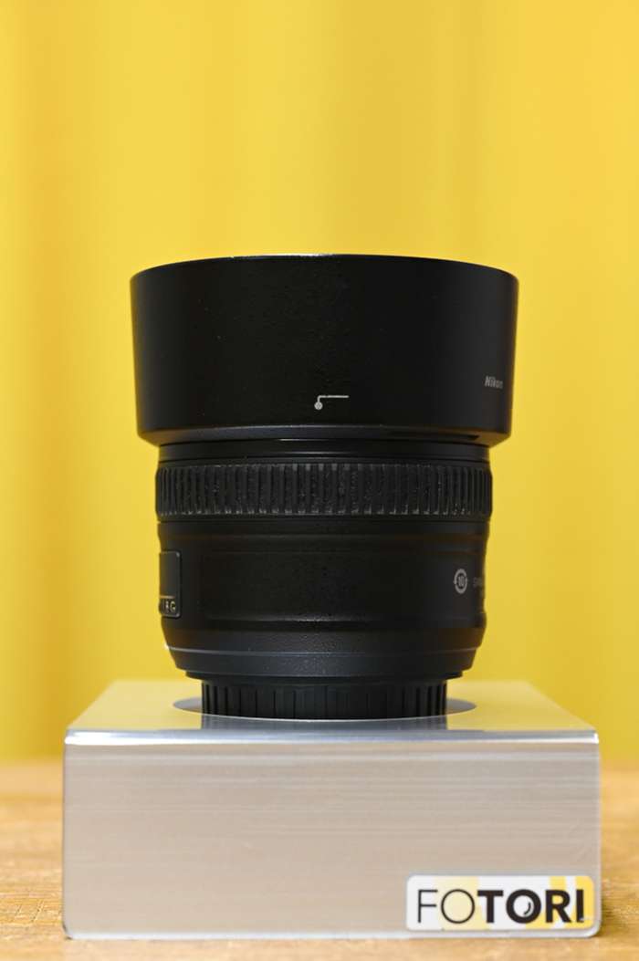 Nikon AF-S 50mm f/1,8 G | 2003617