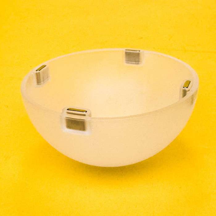 Magnetický širokoúhlý difuzér Godox AK-R11 pro kruhové hlavy