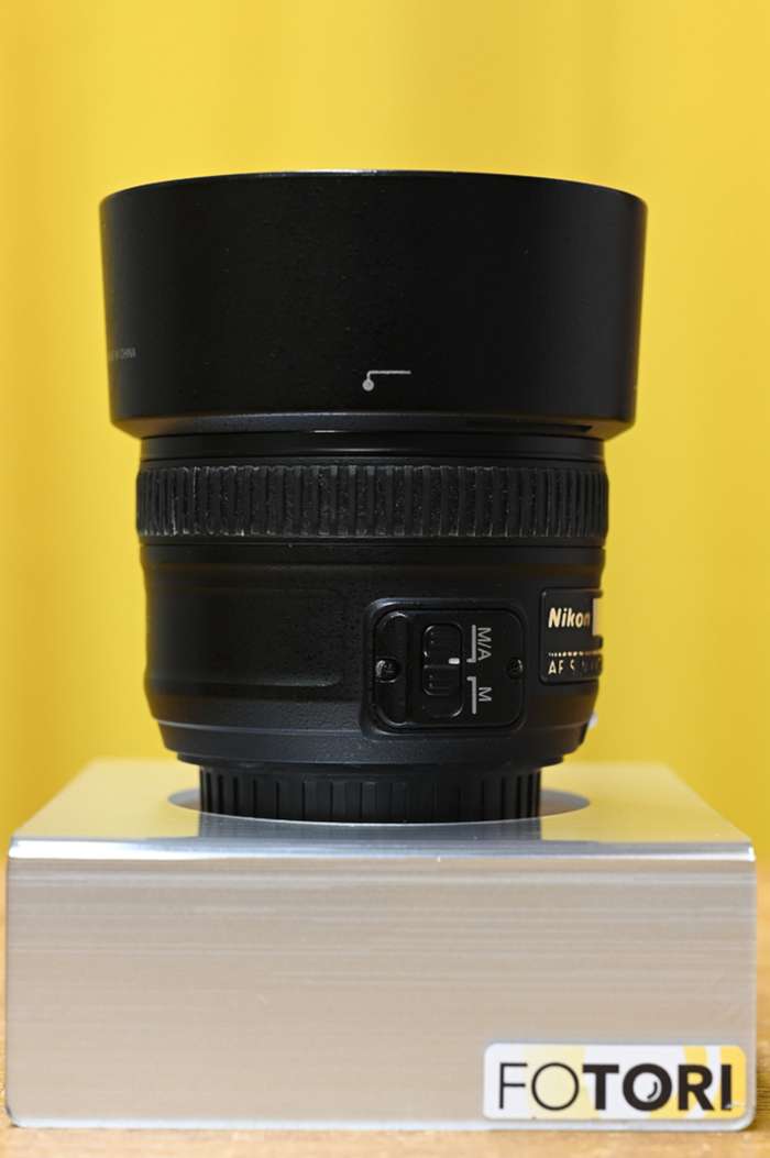 Nikon AF-S 50mm f/1,8 G | 2003617