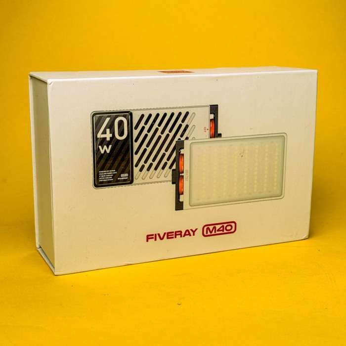 ZHIYUN LED Fiveray M40 | Led Bi-Color světlo