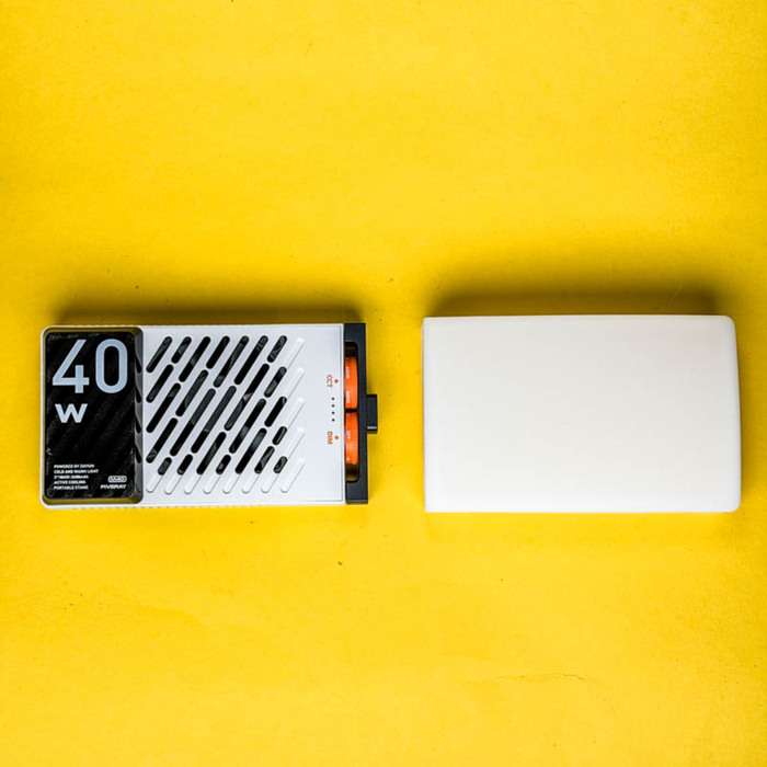 ZHIYUN LED Fiveray M40 | Led Bi-Color světlo