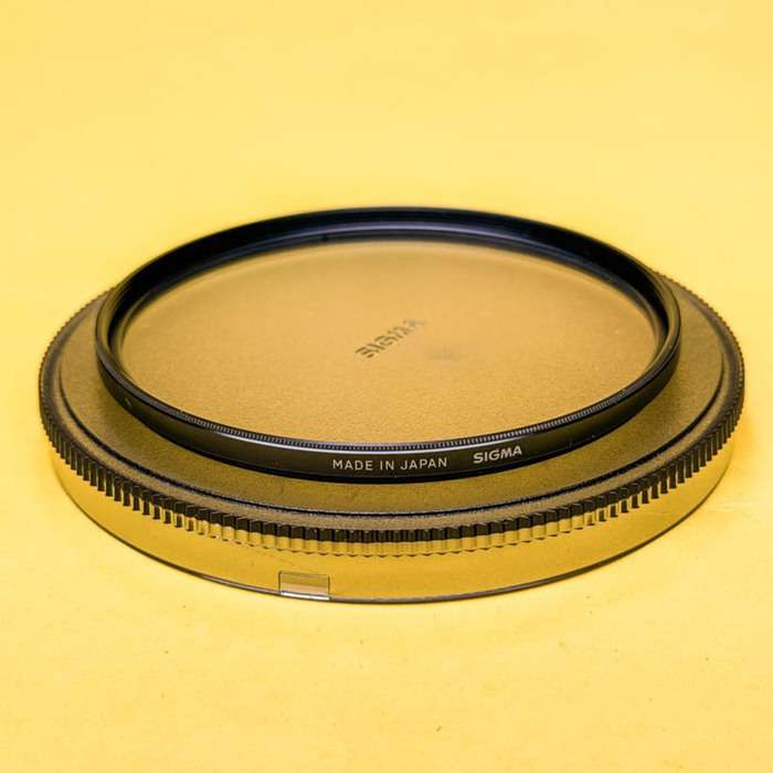 Sigma Protector 82mm | ochranný filtr