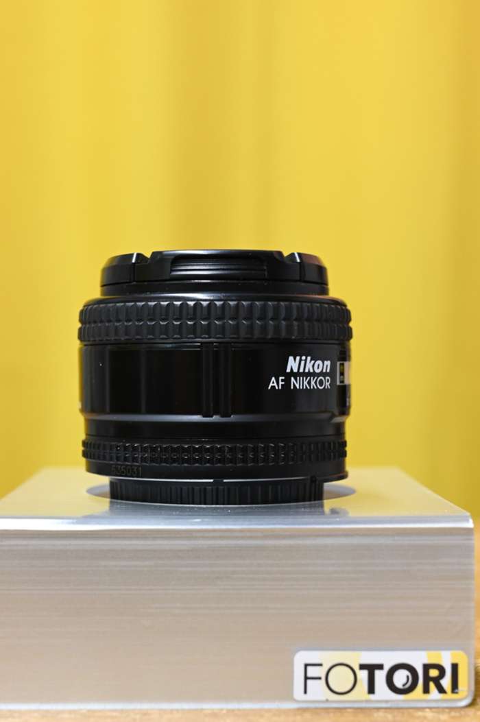 Nikon 35/2 AF D + UV filtr  | 535031