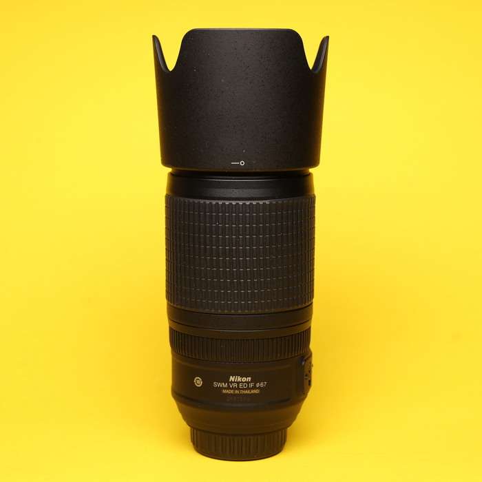 Nikon 70-300 mm f/4,5–5,6 G AF-S IF-ED VR | 2957596