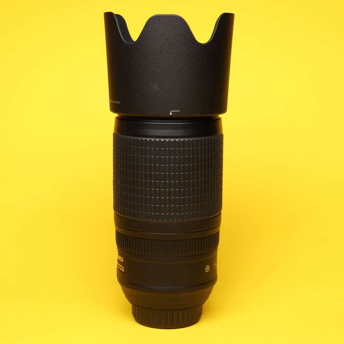 Nikon 70-300 mm f/4,5–5,6 G AF-S IF-ED VR | 2957596