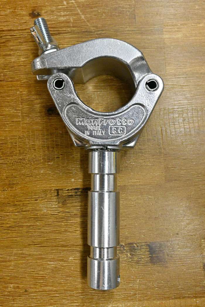 Manfrotto svorka C311