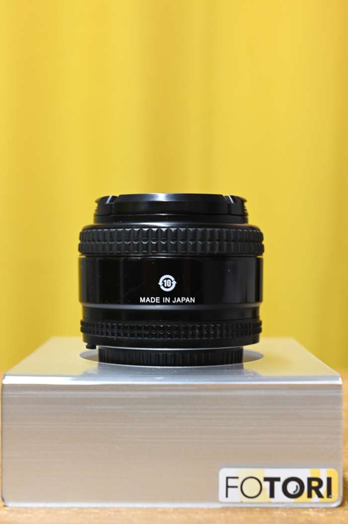 Nikon 35/2 AF D + UV filtr  | 535031