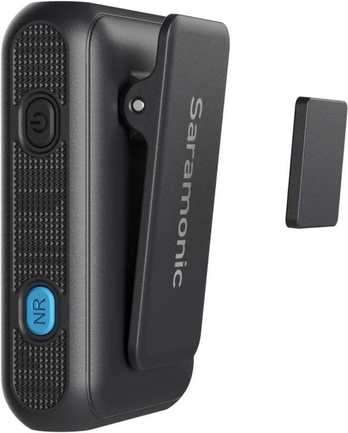 Saramonic Blink 500 B2+ (TX+TX+RX) 2 to 1 - 2,4 GHz Wireless system | 2x Bezdrátový mikrofon | Stereo