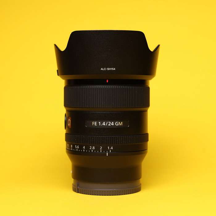 Sony FE 24mm f/1,4 GM | 1901031