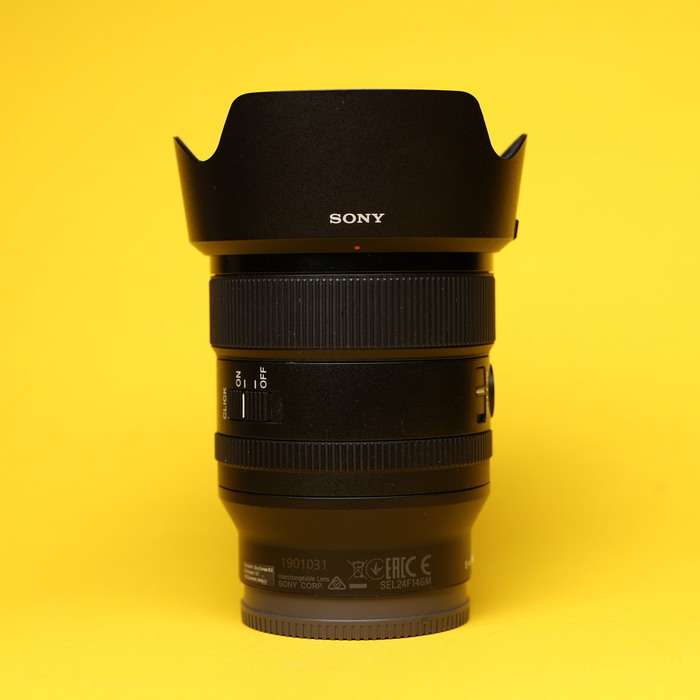 Sony FE 24mm f/1,4 GM | 1901031