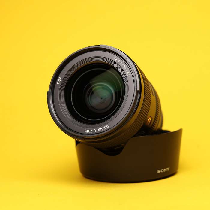 Sony FE 24mm f/1,4 GM | 1901031