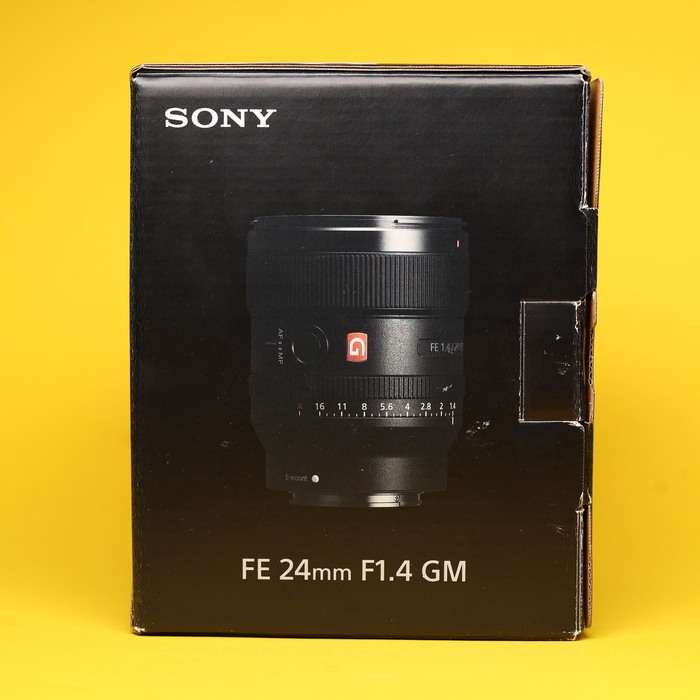 Sony FE 24mm f/1,4 GM | 1901031