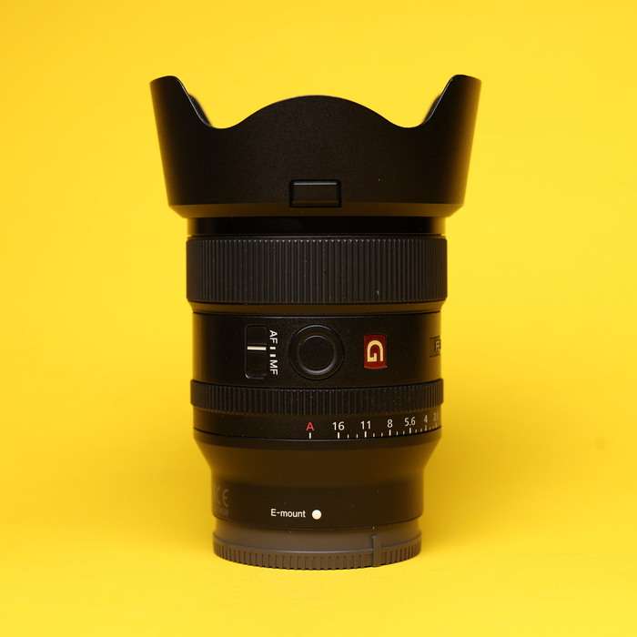 Sony FE 24mm f/1,4 GM | 1901031