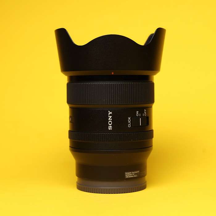 Sony FE 24mm f/1,4 GM | 1901031