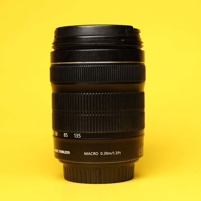 Canon EF-S 18-135 mm f/3,5-5,6 IS USM | 0202008698