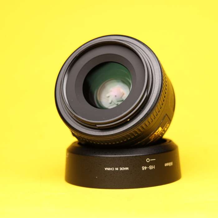 Nikon 35 mm f/1.8 AF-S Nikkor G DX | 3311695