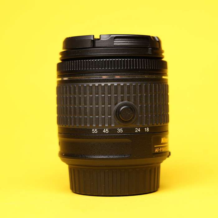 Nikon 18-55 mm f/3.5-5.6 G AF-P DX VR | 20024062