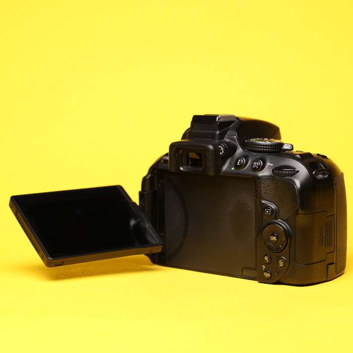 Nikon D5300 | 4702306