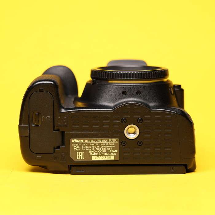 Nikon D5300 | 4702306