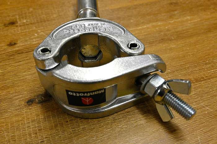 Manfrotto svorka C311