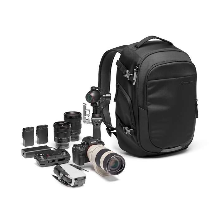 Manfrotto Advanced Gear Backpack M III | Fotobatoh | Nový kus