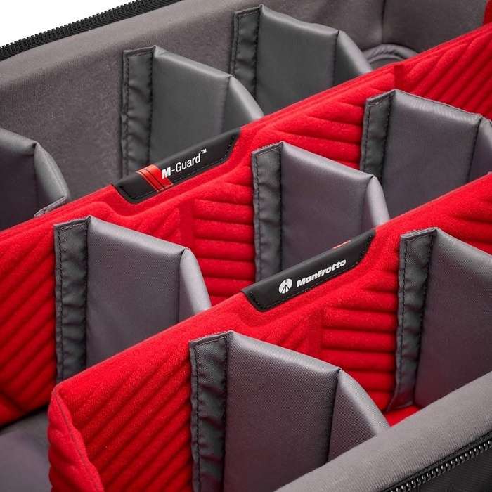 Manfrotto Advanced Gear Backpack M III | Fotobatoh | Nový kus