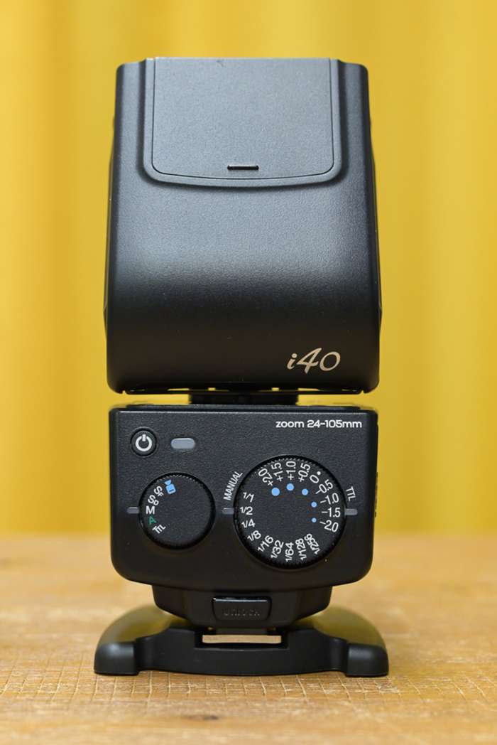 Nissin  i40 pro Fujifilm X