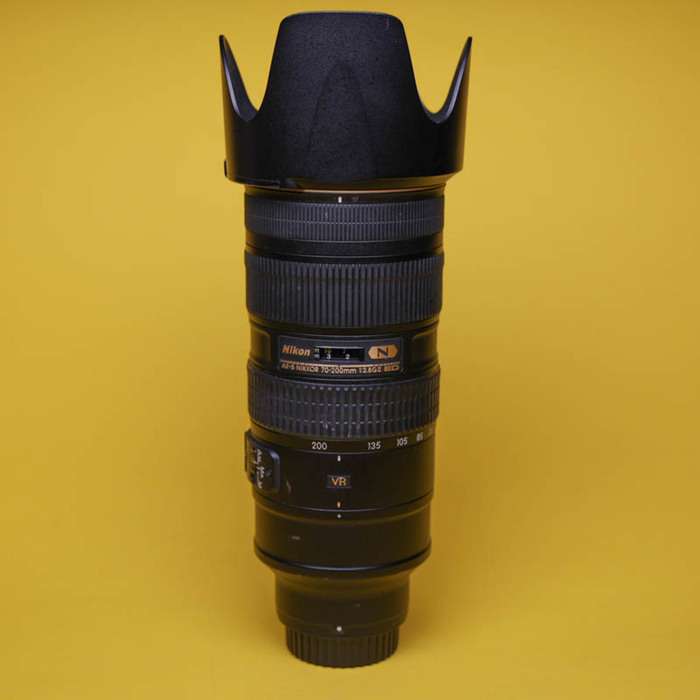 Nikon 70-200mm f/2,8 G AF-S NIKKOR ED VR II | 20312406