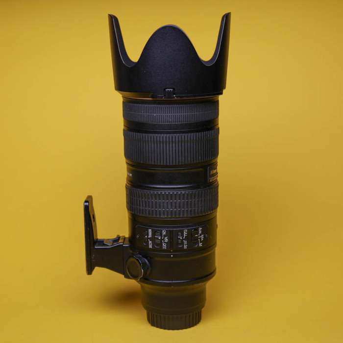 Nikon 70-200mm f/2,8 G AF-S NIKKOR ED VR II | 20312406