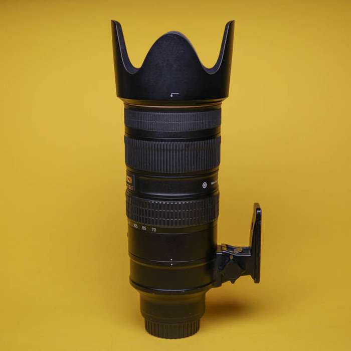 Nikon 70-200mm f/2,8 G AF-S NIKKOR ED VR II | 20312406