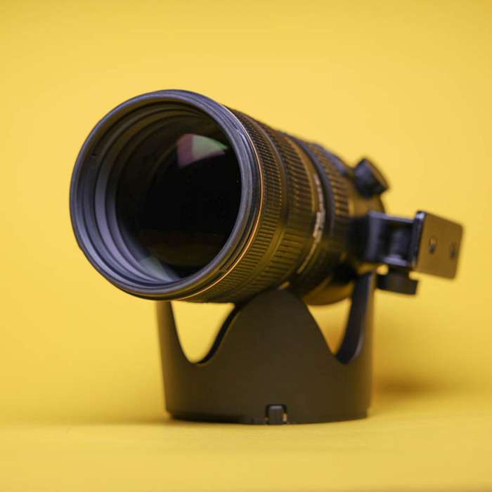 Nikon 70-200mm f/2,8 G AF-S NIKKOR ED VR II | 20312406