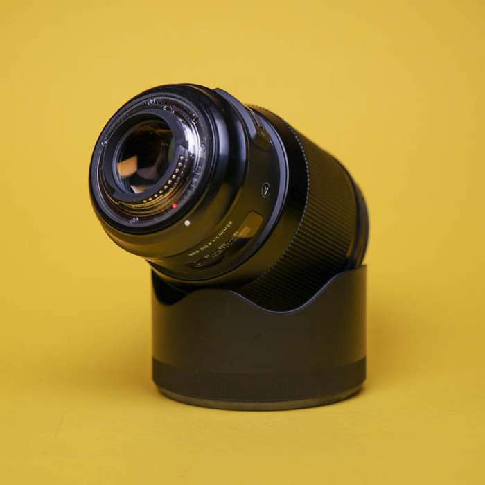 Sigma 85mm f/1,4 DG HSM Art pro Nikon F | 52330168