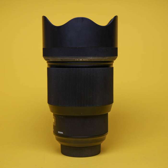 Sigma 85mm f/1,4 DG HSM Art pro Nikon F | 52330168