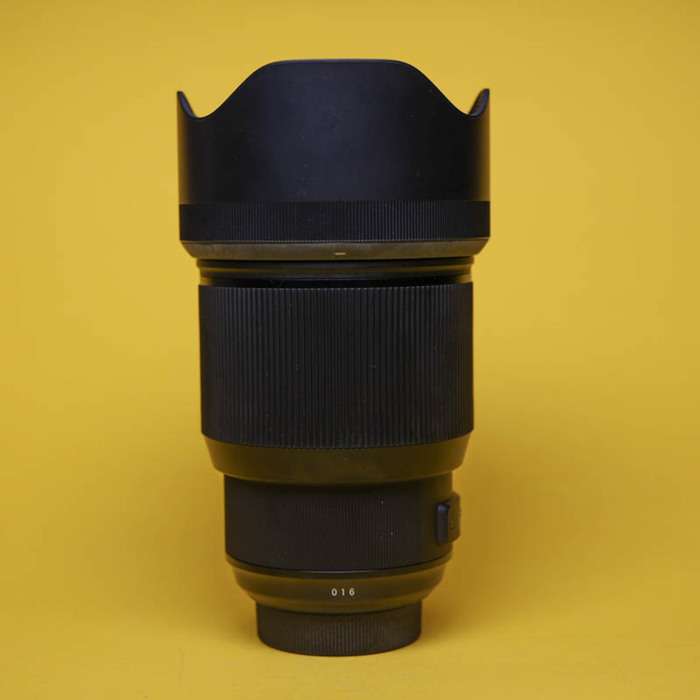 Sigma 85mm f/1,4 DG HSM Art pro Nikon F | 52330168