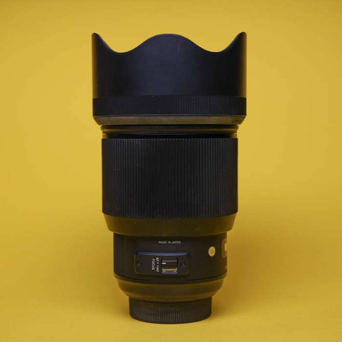 Sigma 85mm f/1,4 DG HSM Art pro Nikon F | 52330168