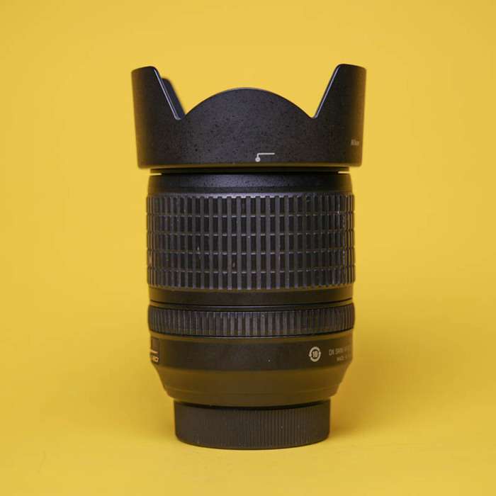 Nikon 18-105mm f/3,5-5,6  AF-S DX G ED VR | 32275940