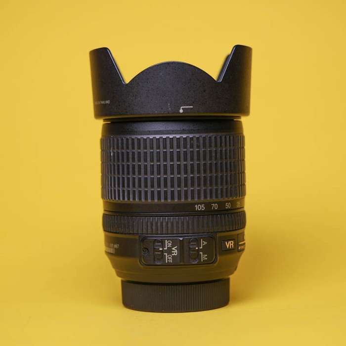 Nikon 18-105mm f/3,5-5,6  AF-S DX G ED VR | 32275940