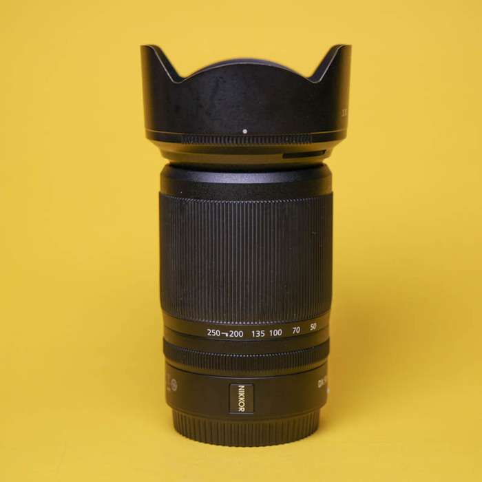 Nikon Z DX 50-250mm f/4.5-6.3 VR | 20080171