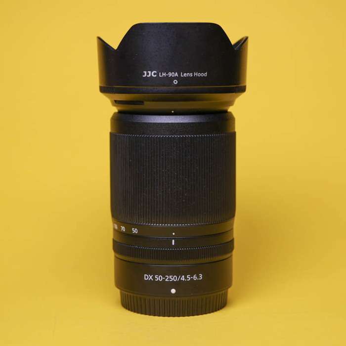Nikon Z DX 50-250mm f/4.5-6.3 VR | 20080171