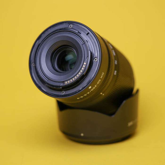 Nikon Z DX 50-250mm f/4.5-6.3 VR | 20080171