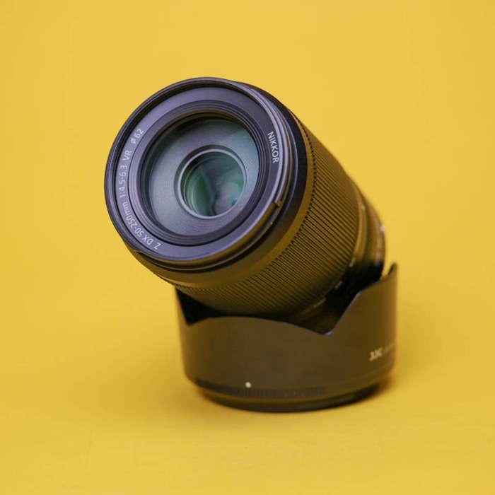 Nikon Z DX 50-250mm f/4.5-6.3 VR | 20080171