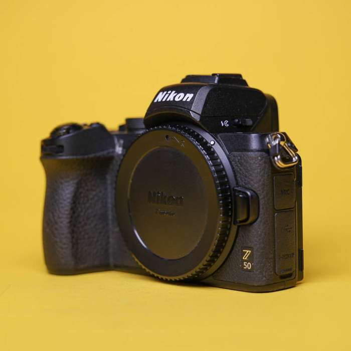 Nikon Z50 + baterie | 6043749